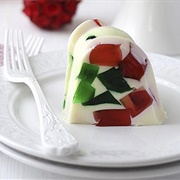 1960s: Crown Jewel Dessert