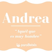 Andrea