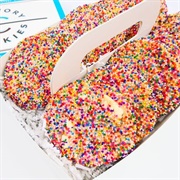 Cravory Cookies Birthday Cake Cookies