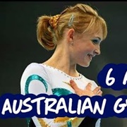 Gymnastics - 6 Amazing Australian Gymnasts