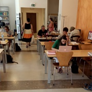 Biblioteca Civica Attilio Hortis