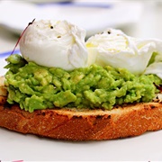 2010s: Avocado on Toast