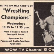 Wrestling From Marigold