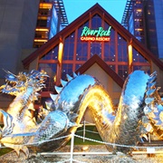 River Rock Casino Resort, Richmond, BC, Canada