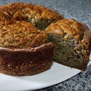 Pastel De Banano (Guatemala)