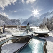 Aqua Dome Spa, Switzerland