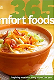 365 Comfort Foods (Better Homes & Gardens)