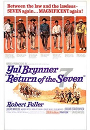Return of the Seven (1966)