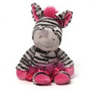 GUND Raffles the Zebra Plush