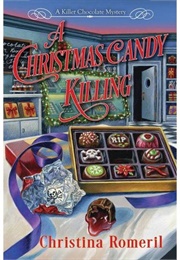 A Christmas Candy Killing (Christina Romeril)