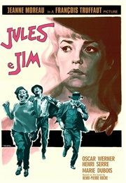 Jules and Jim (1962)