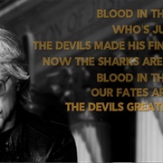 Blood in the Water - Bon Jovi
