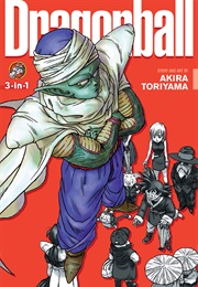 Dragon Ball Vol. 13-15 (Akira Toriyama)