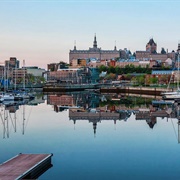 Old Port Quebec