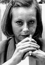 Fleur Jaeggy (Fleur Jaeggy)