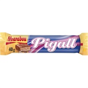 Marabou Pigall