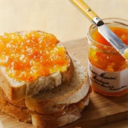 Marmalade Sandwich