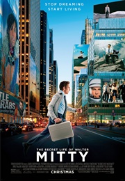 The Secret Life of Walter Mitty (2013)