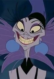 Yzma (The Emperor's New Groove) (2000)