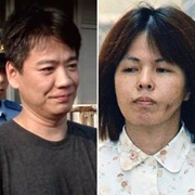 Futoshi Matsunaga & Junko Ogata