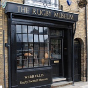 Webb Ellis Rugby Football Museum