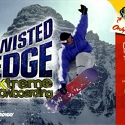 Twisted Edge Extreme Snowboarding