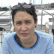 Leigh-Ann Naidoo (Gay, She/Her)