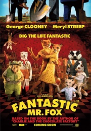 Fantastic Mr. Fox (2009)