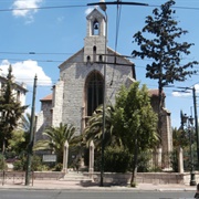 St. Paul's Anglican Church, Athens