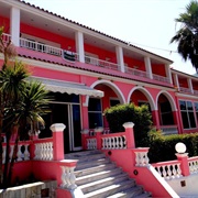 Pink Palace Corfu