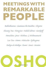 Meetings With Remarkable People (Osho)