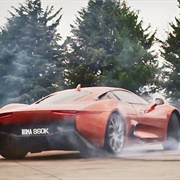 Test Drive a Supercar