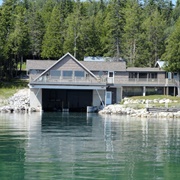 Detour Village, Michigan