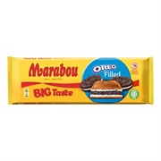 Marabou Big Taste Oreo Filled