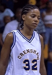 Monica Wright, &quot;Love and Basketball&quot; (2000)