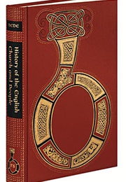 History of the English Church and People (Bede)