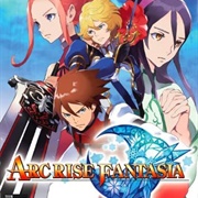 Arc Rise Fantasia
