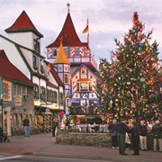 Christmas in Georgia (State)