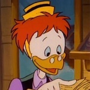 Gyro Gearloose (Mickey Mouse)