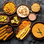 Gujarati Cuisine