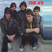 The A's - The A's
