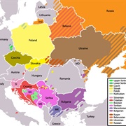 Slavic Countries