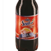 San Carlo Snell-Up! Light Cola