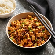 Mapo Doufu