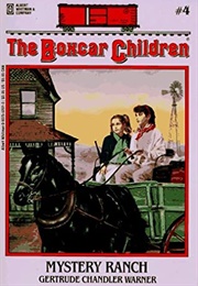 Mystery Ranch (Gertrude Chandler Warner)