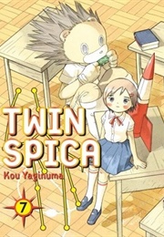 Twin Spica, Vol 07 (Kou Yaginuma)
