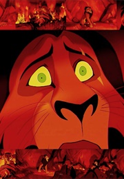 Scar - The Lion King (1994)