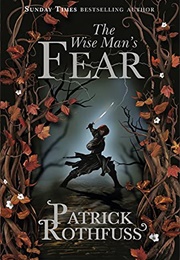 The Wise Man's Fear (Patrick Rothfuss)