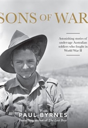 Sons of War (Paul Byrnes)