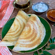 Mini Soya Dosa